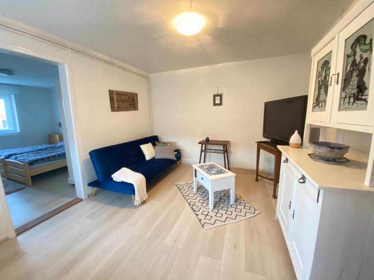Apartman Buchlovice Apartment Exterior foto